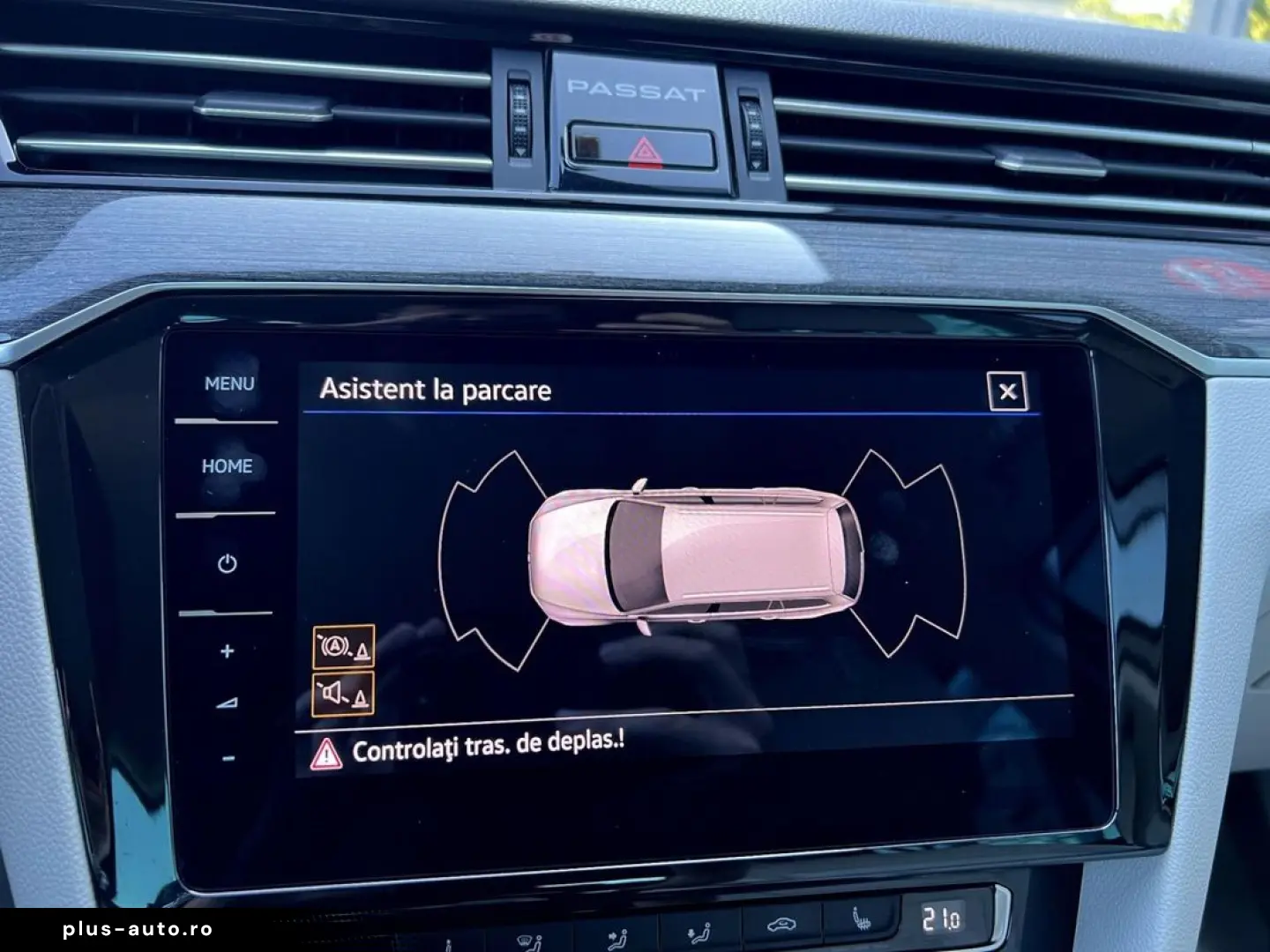 Volkswagen Passat-Alltrack