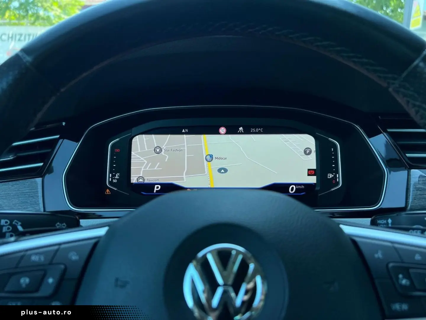 Volkswagen Passat-Alltrack