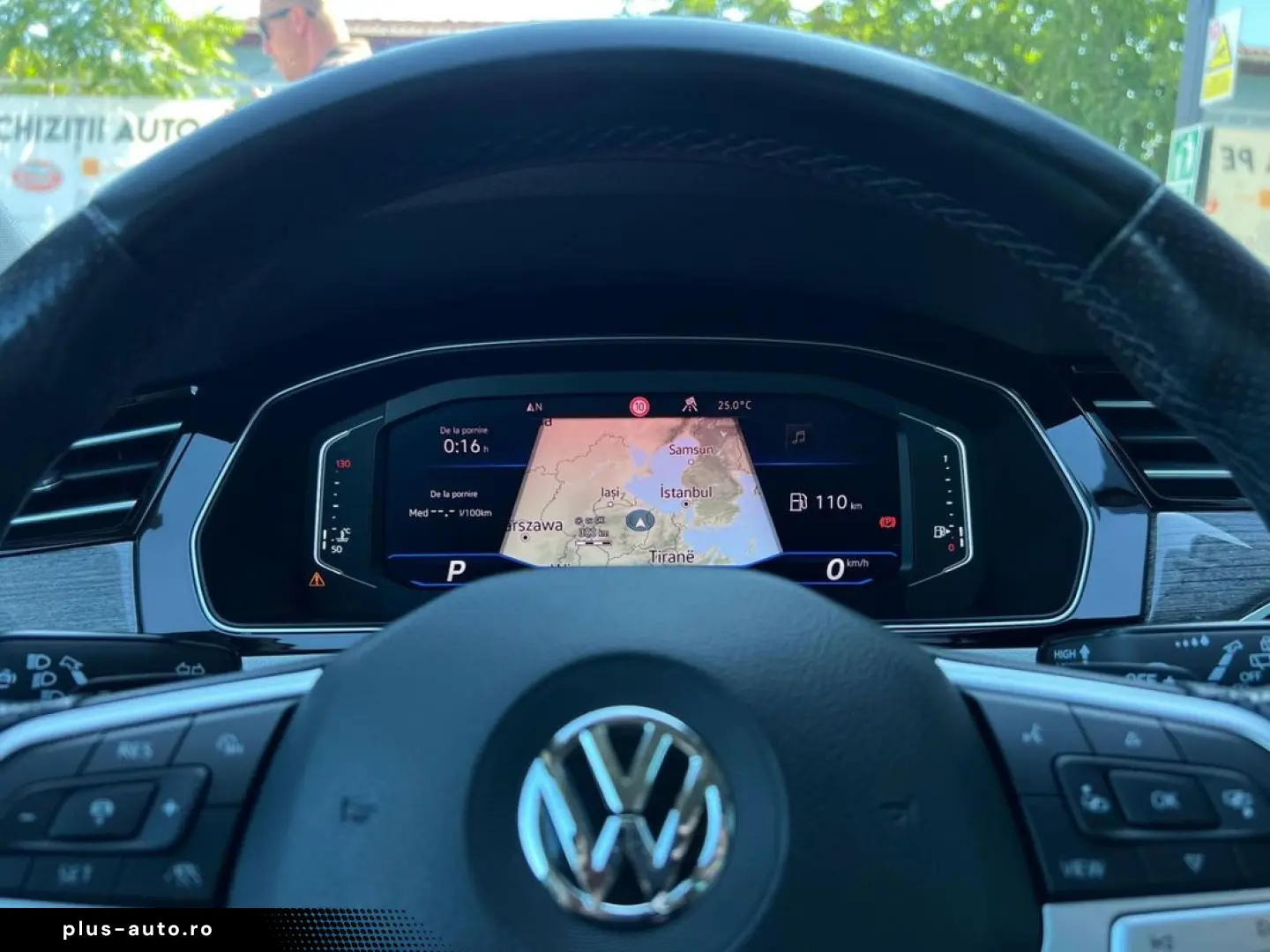 Volkswagen Passat-Alltrack