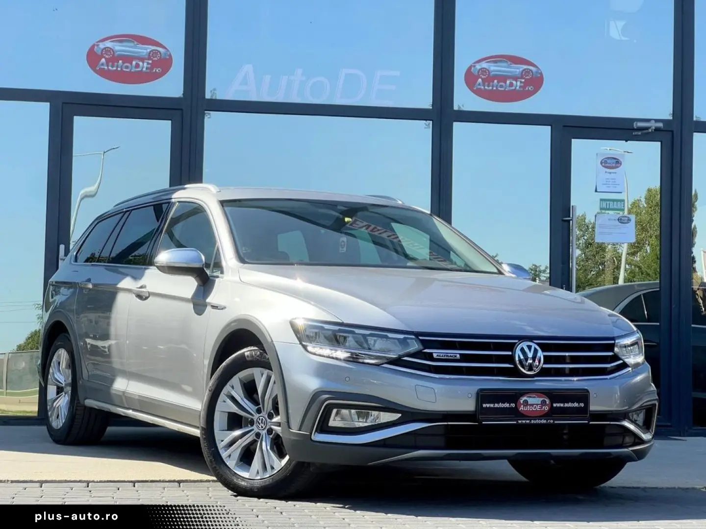 Volkswagen Passat-Alltrack