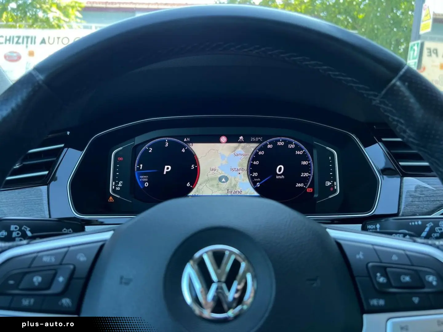 Volkswagen Passat-Alltrack