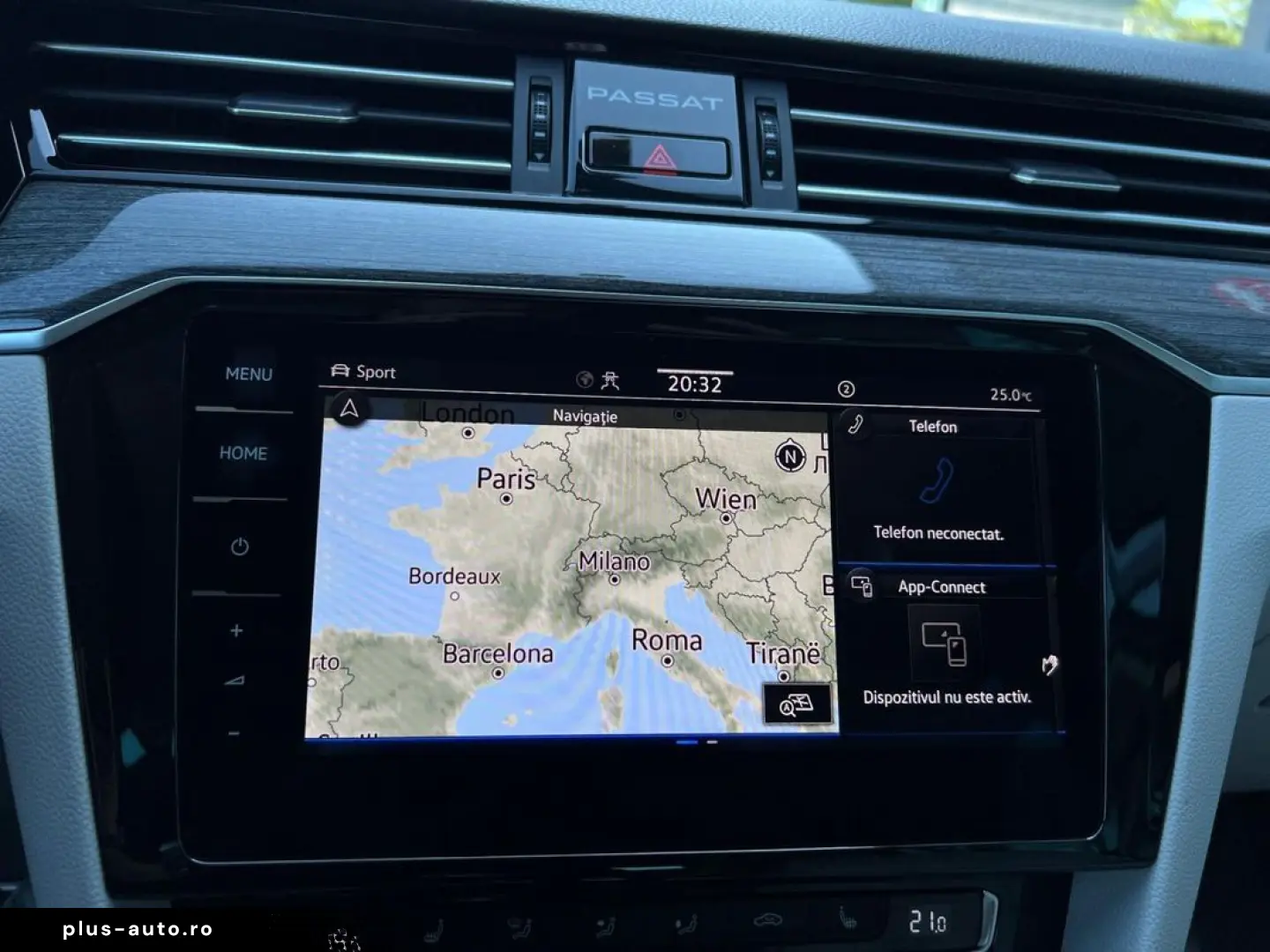 Volkswagen Passat-Alltrack