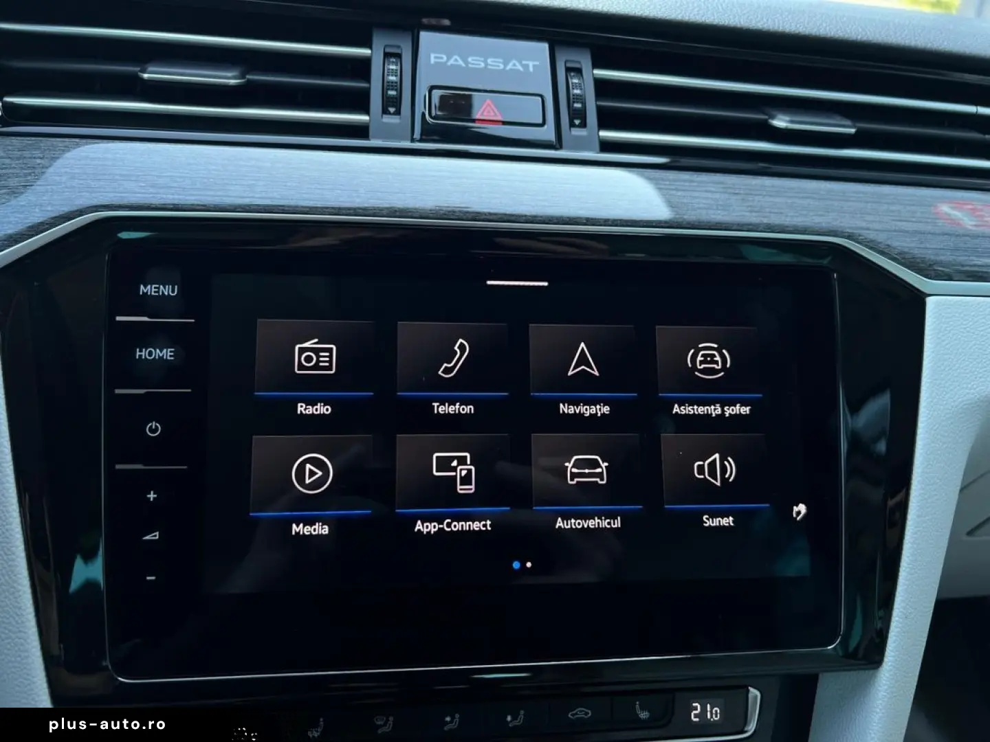 Volkswagen Passat-Alltrack