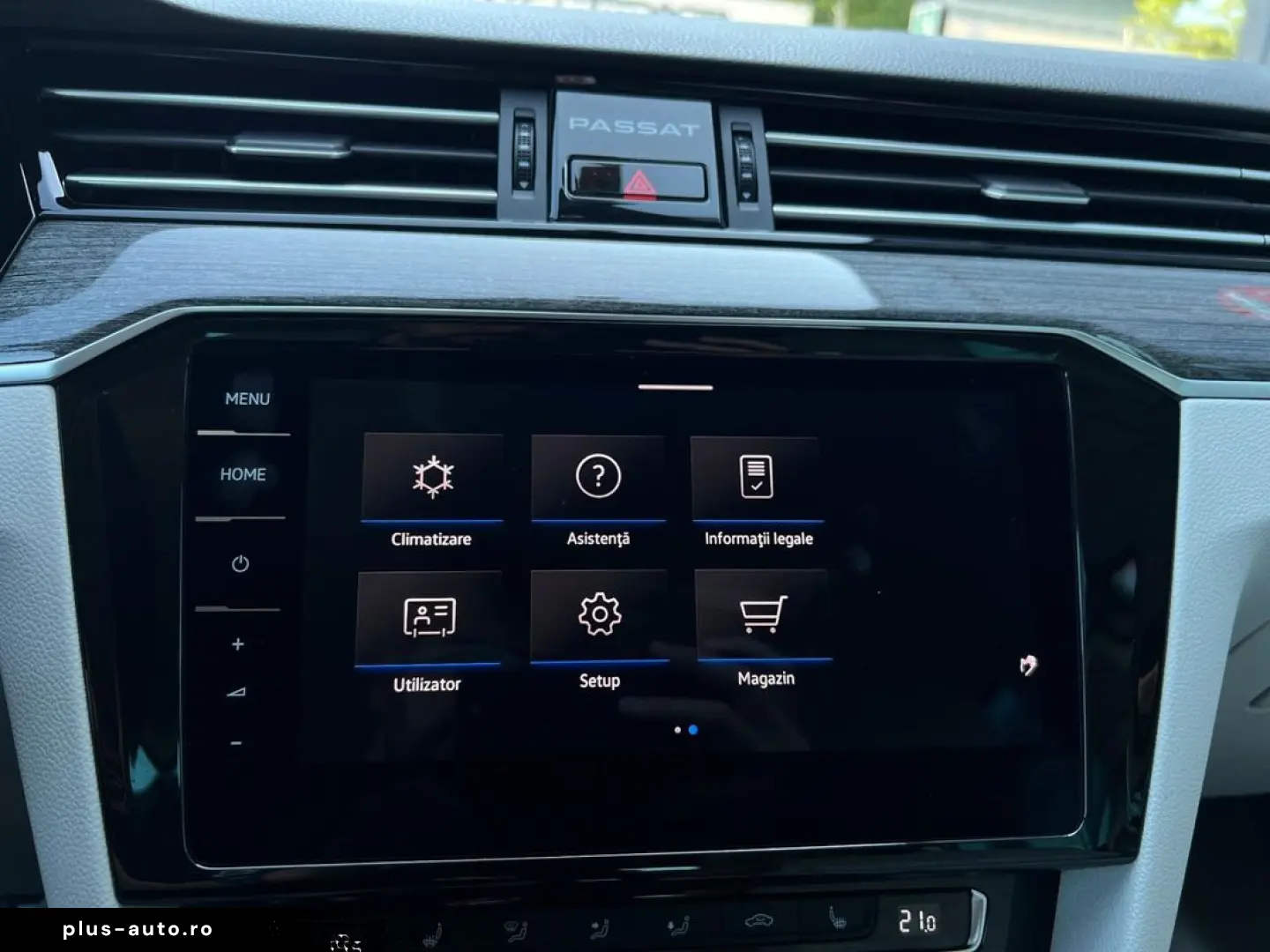 Volkswagen Passat-Alltrack
