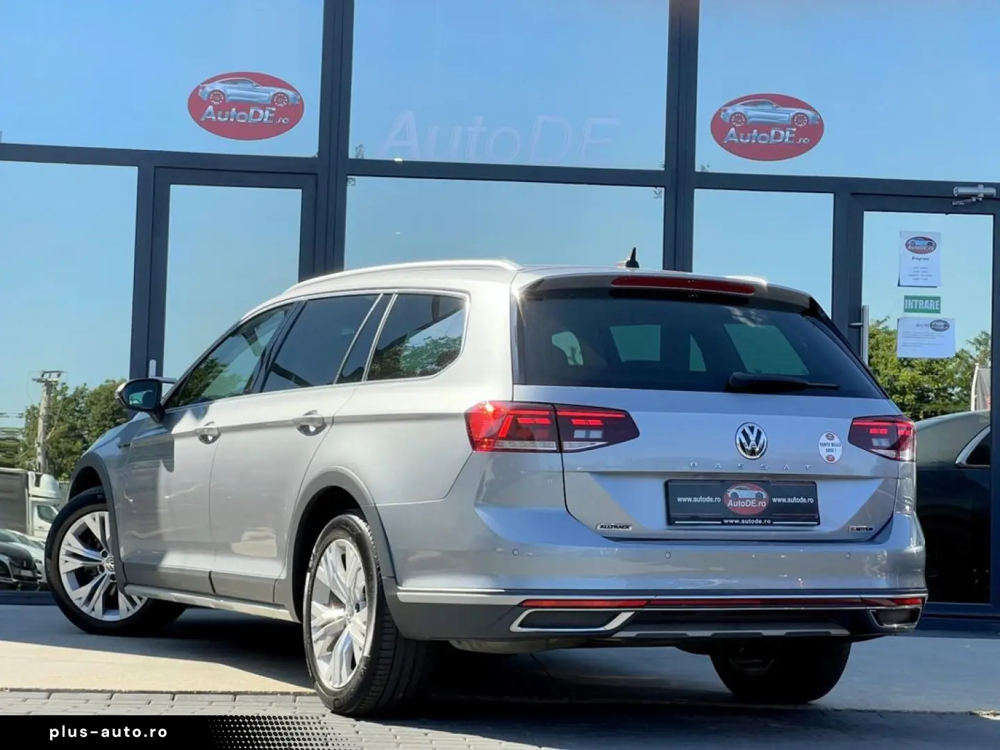 Volkswagen Passat-Alltrack