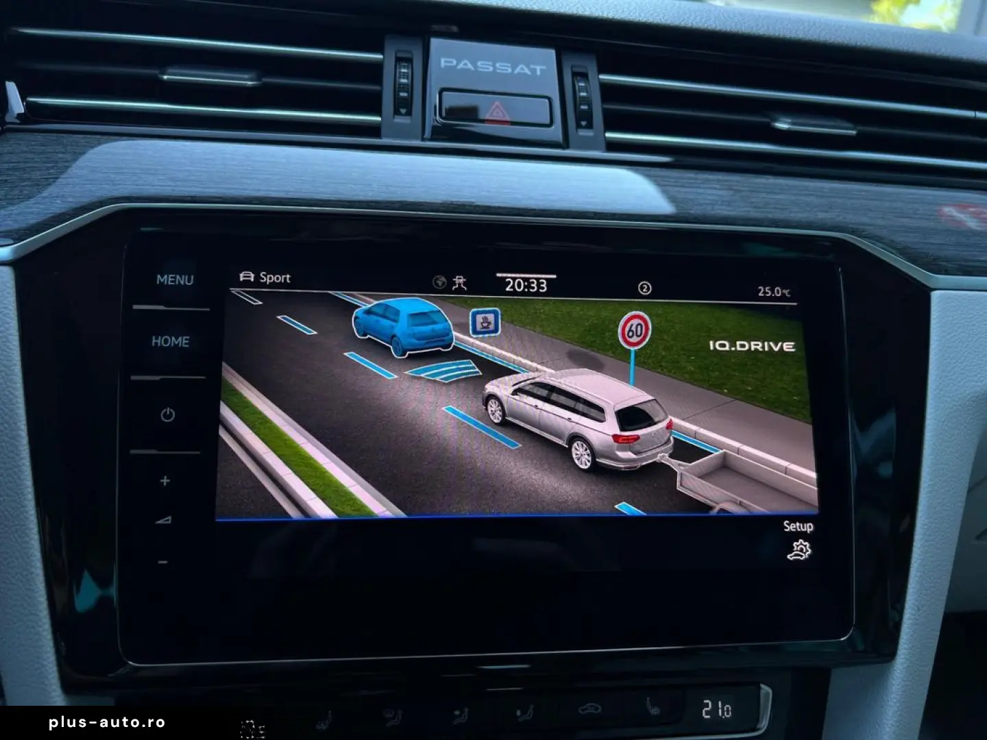 Volkswagen Passat-Alltrack