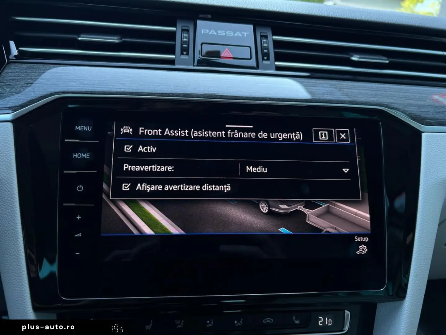 Volkswagen Passat-Alltrack