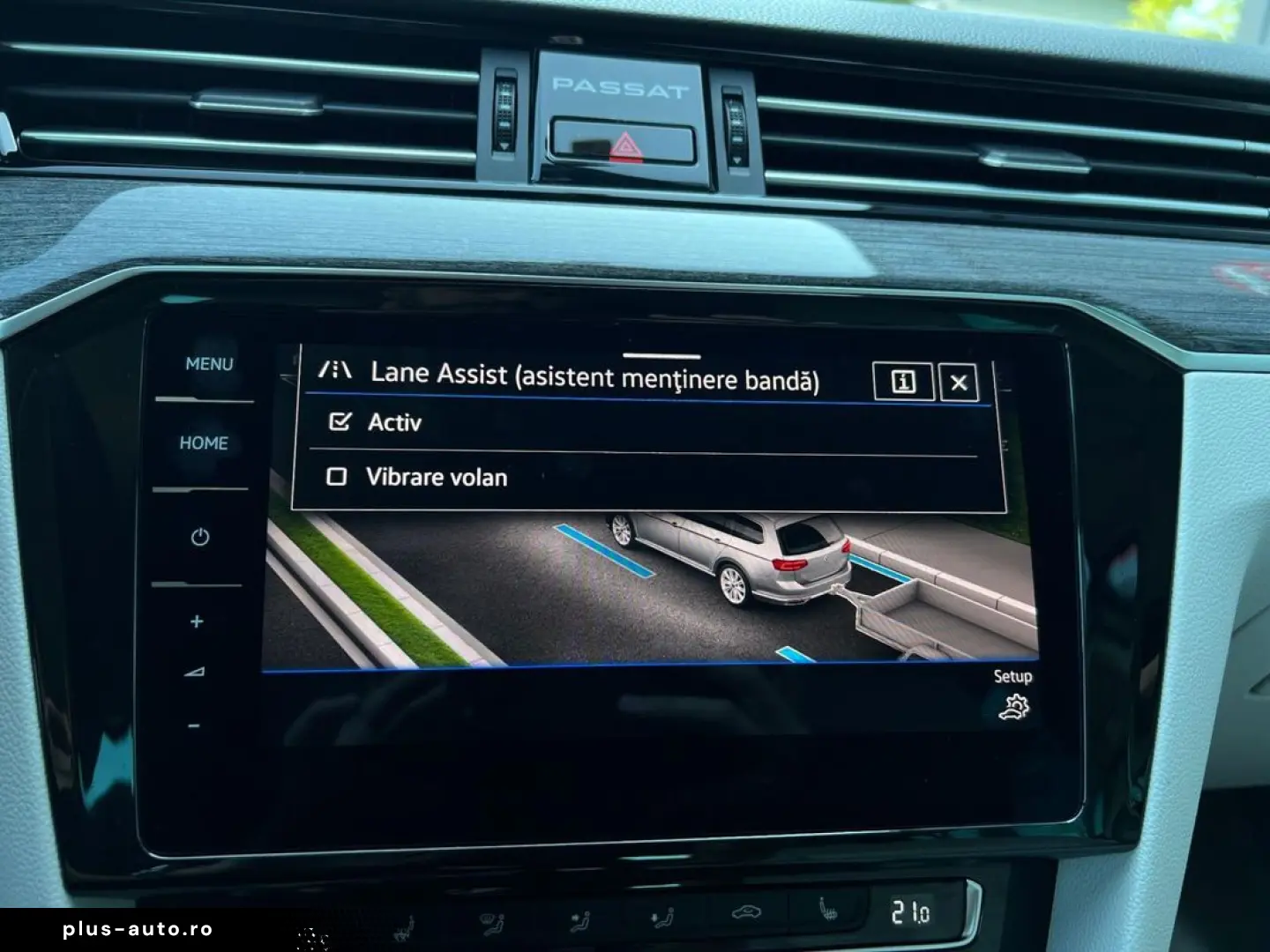 Volkswagen Passat-Alltrack