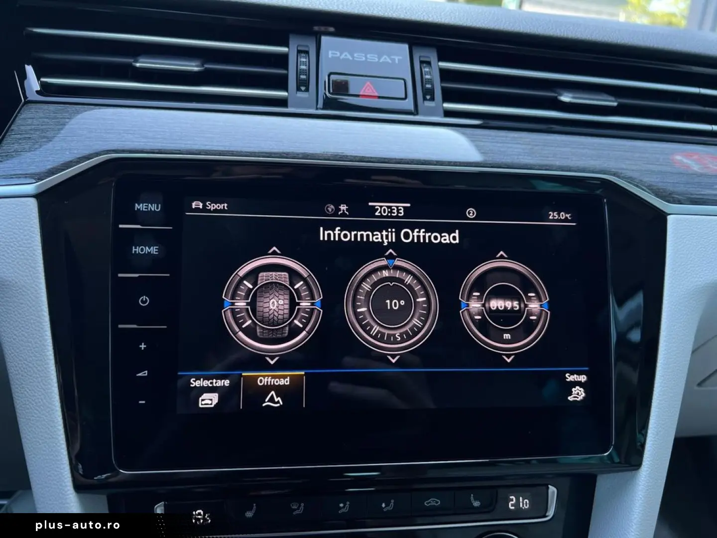 Volkswagen Passat-Alltrack