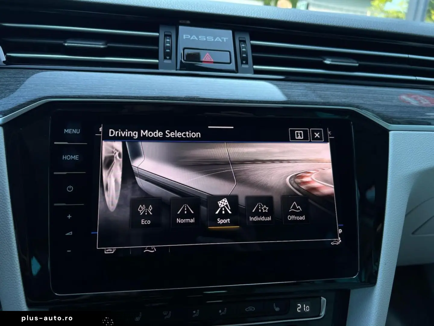 Volkswagen Passat-Alltrack