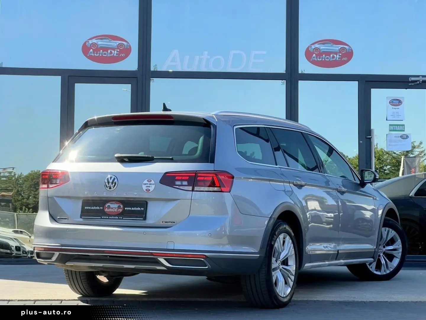 Volkswagen Passat-Alltrack