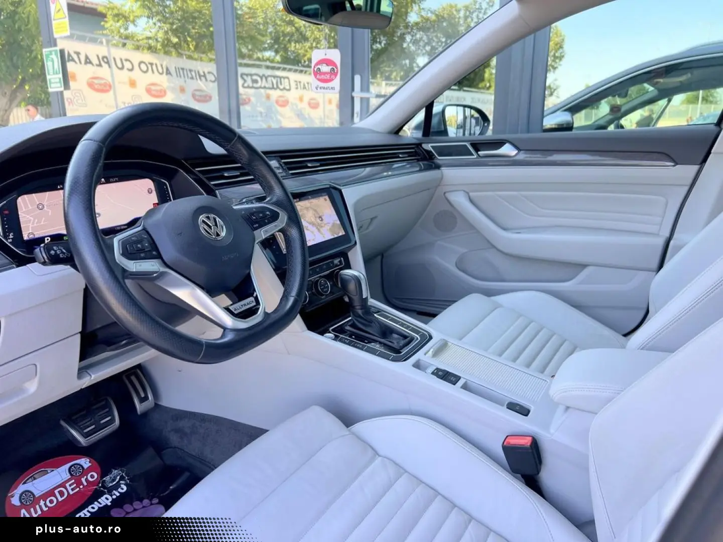 Volkswagen Passat-Alltrack