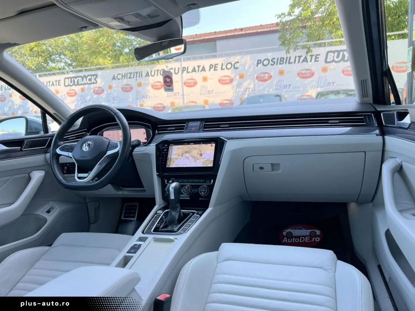 Volkswagen Passat-Alltrack