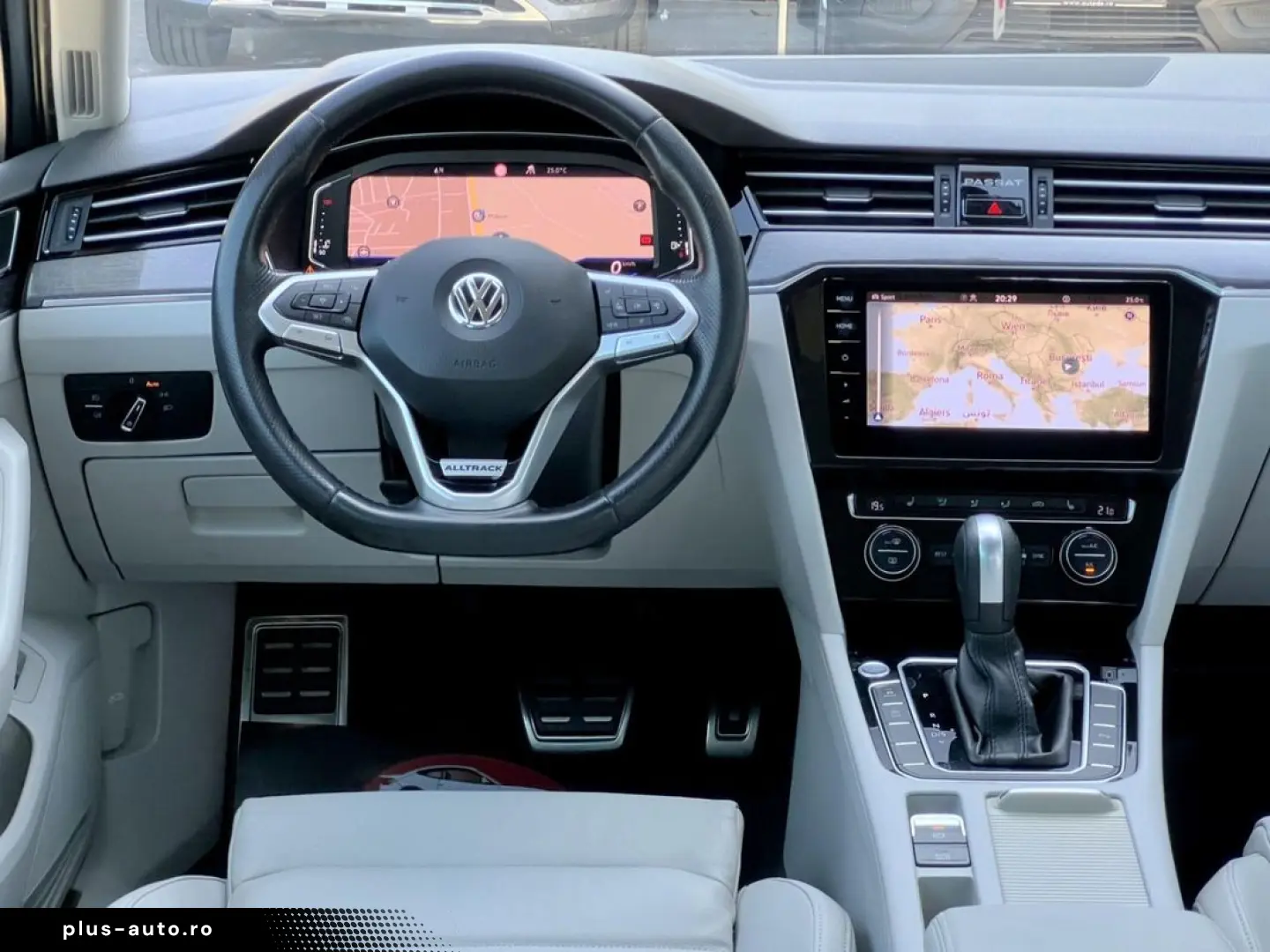 Volkswagen Passat-Alltrack