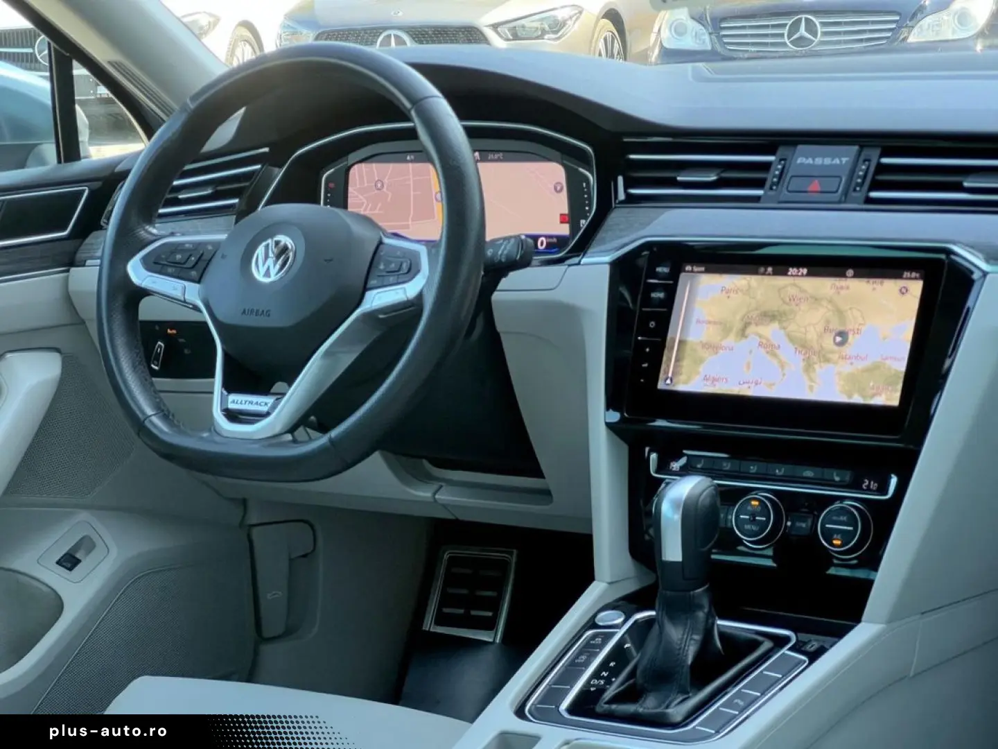 Volkswagen Passat-Alltrack