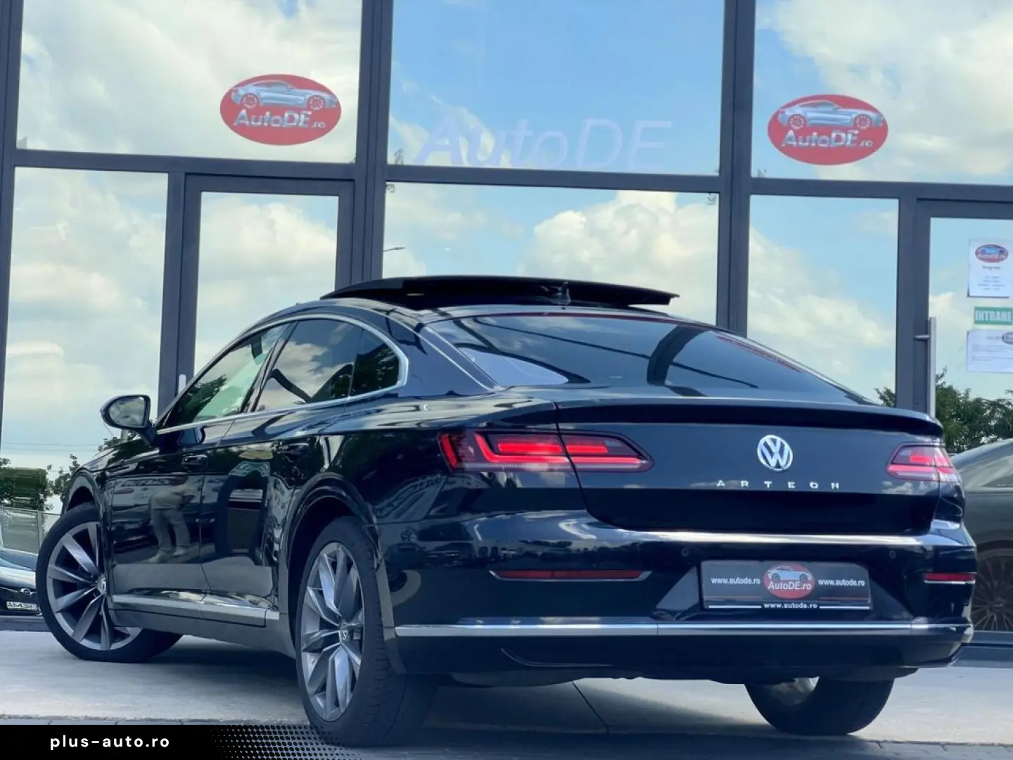 Volkswagen Arteon