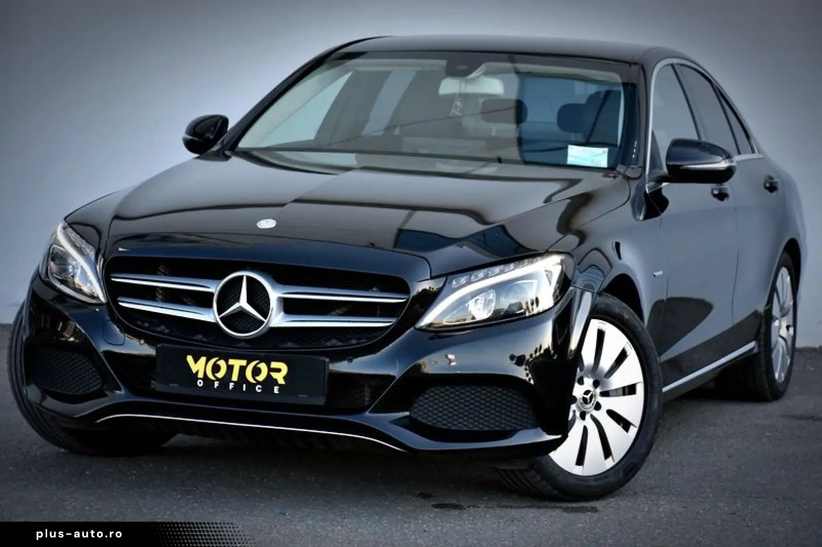 Mercedes-Benz C
