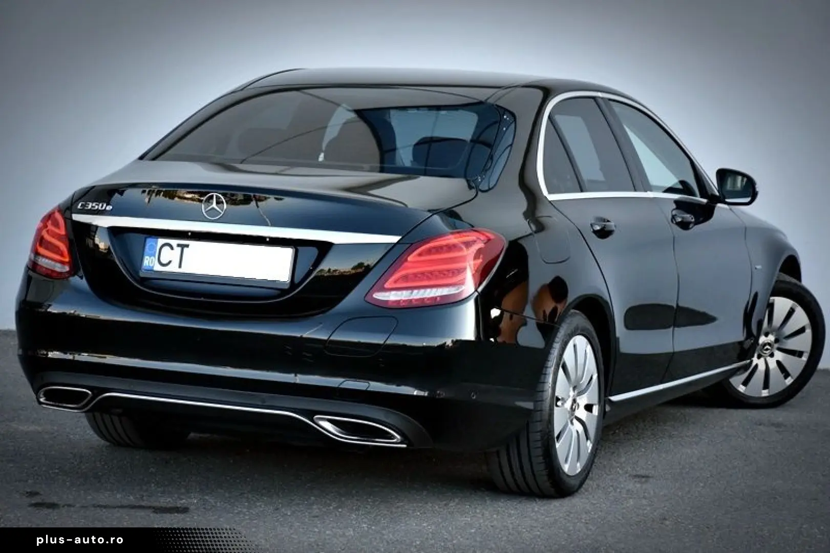 Mercedes-Benz C