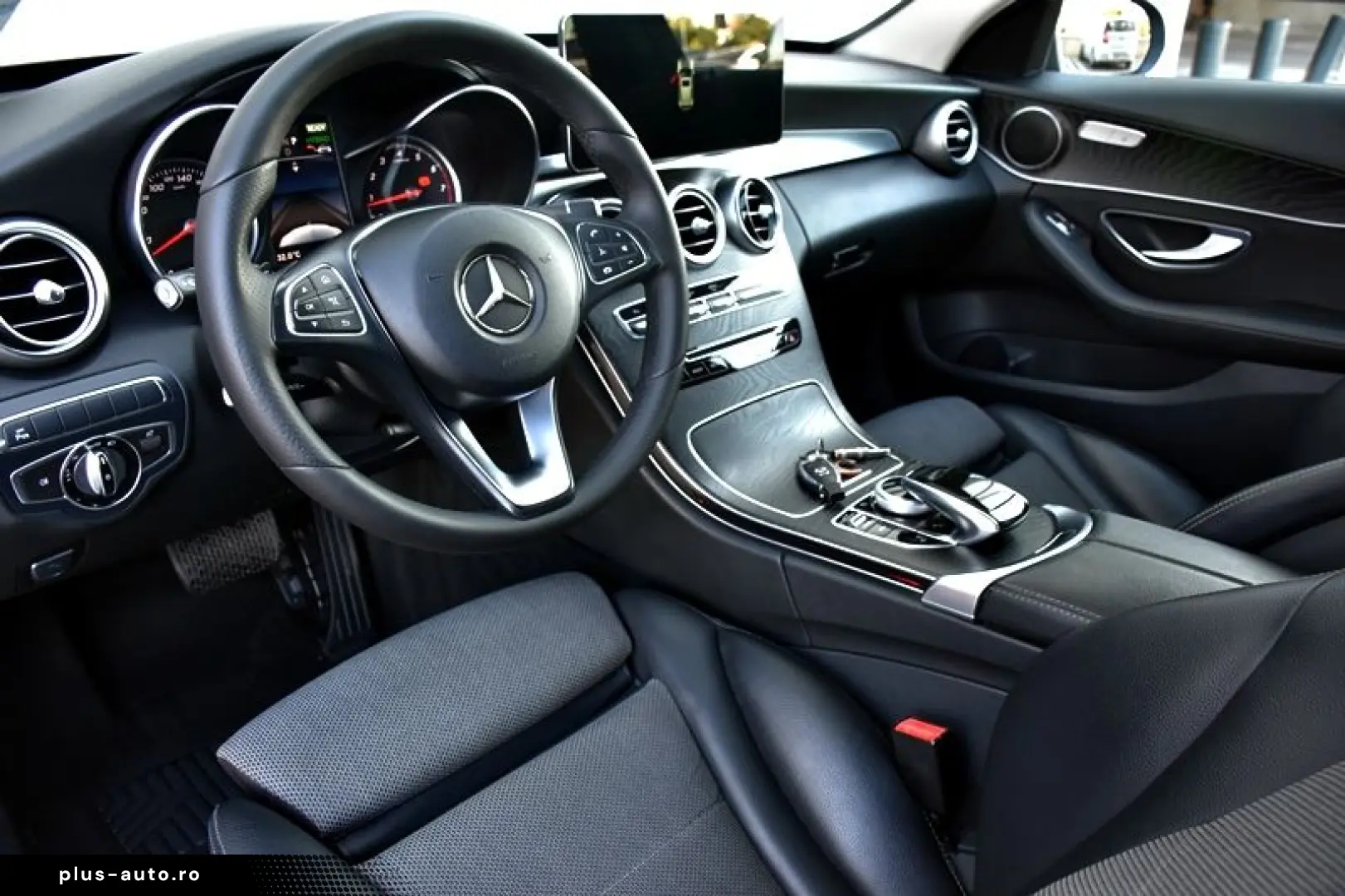 Mercedes-Benz C