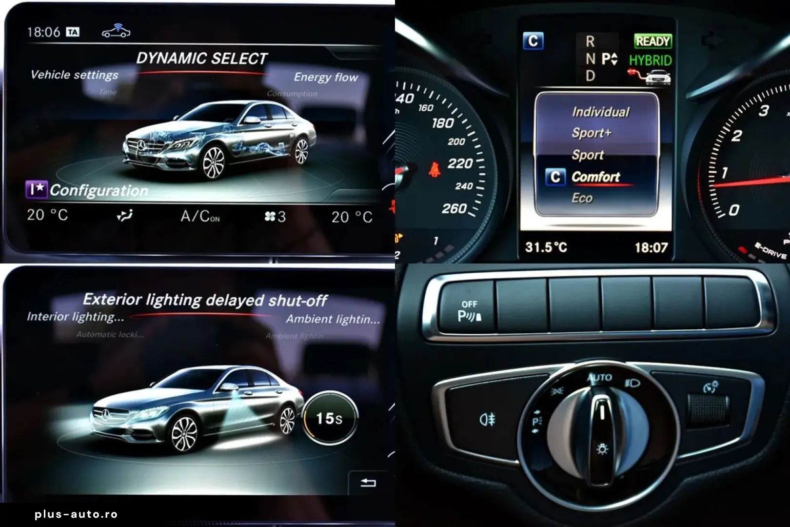 Mercedes-Benz C