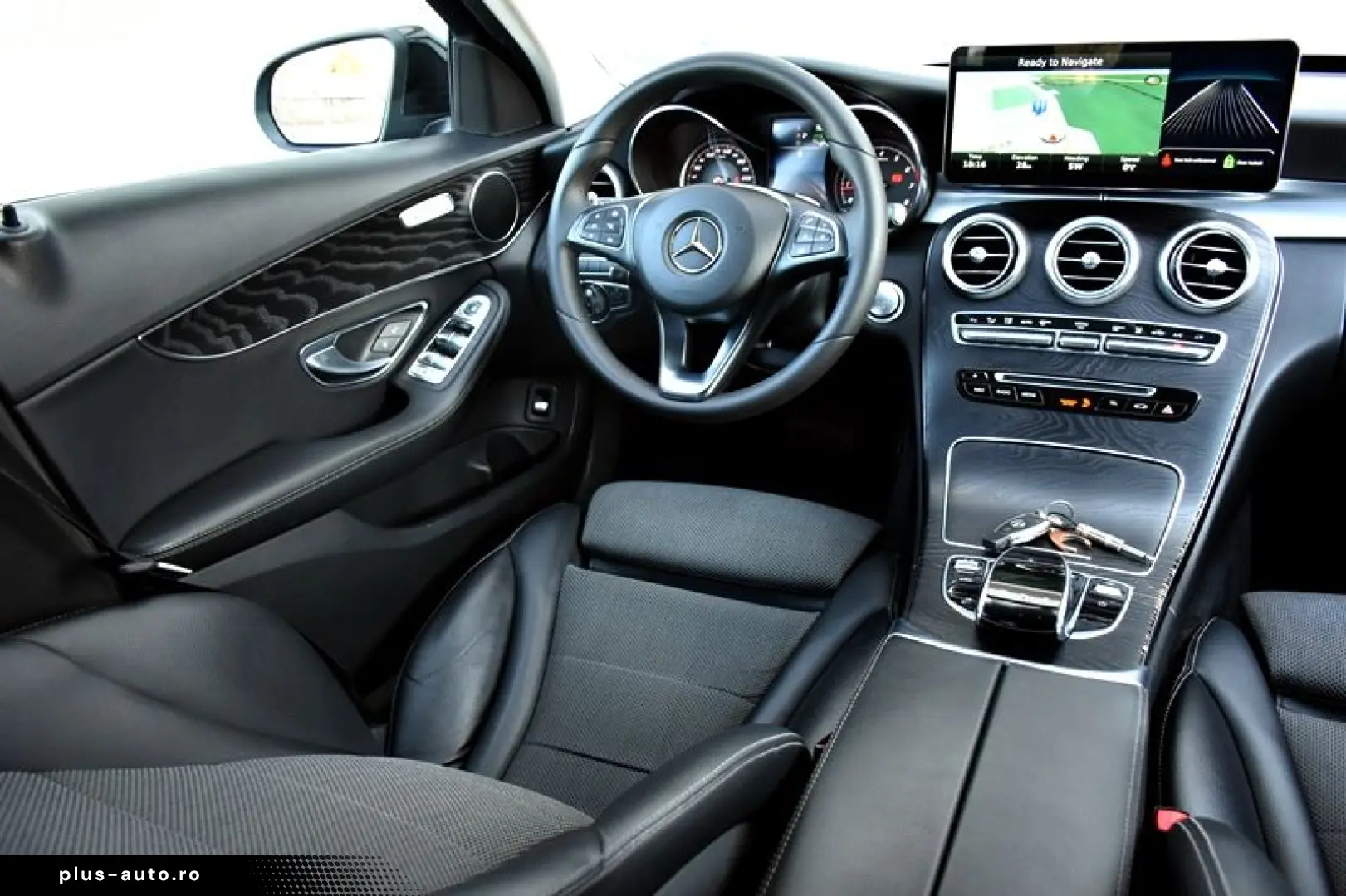 Mercedes-Benz C
