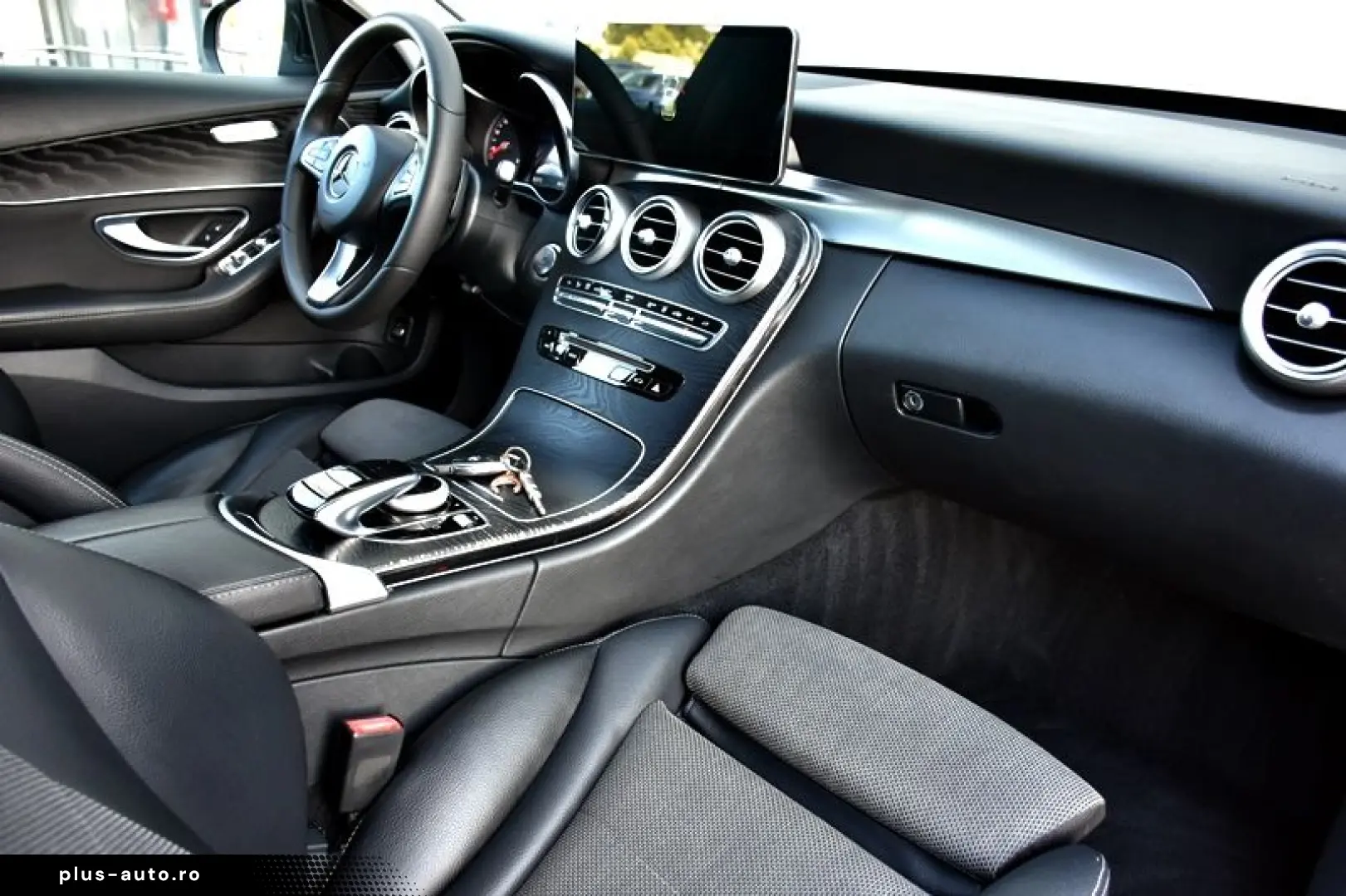 Mercedes-Benz C