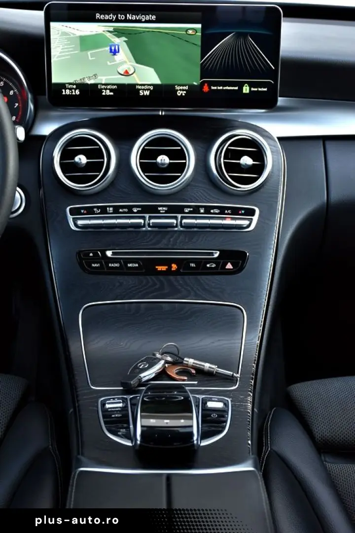 Mercedes-Benz C