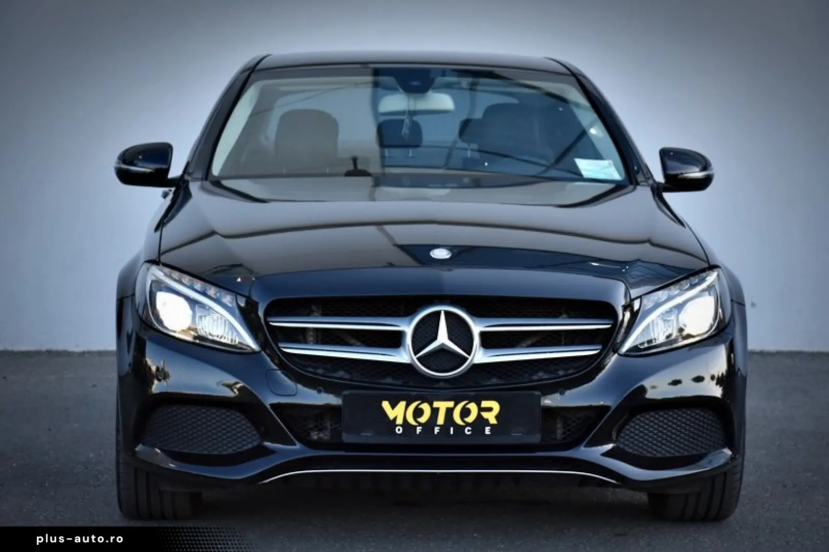Mercedes-Benz C