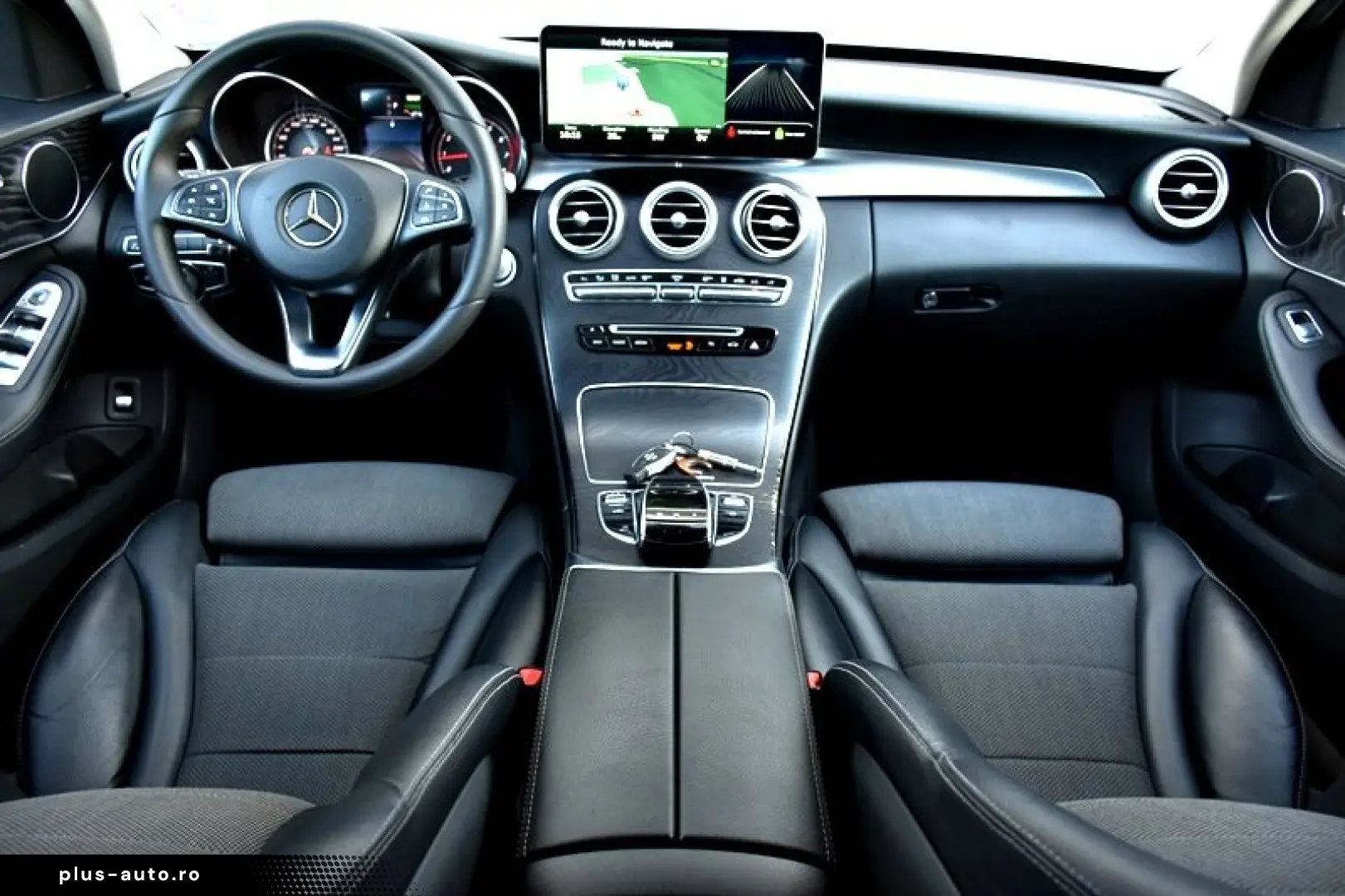 Mercedes-Benz C