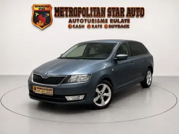 Skoda Rapid 2015 E5 •Climatronic•