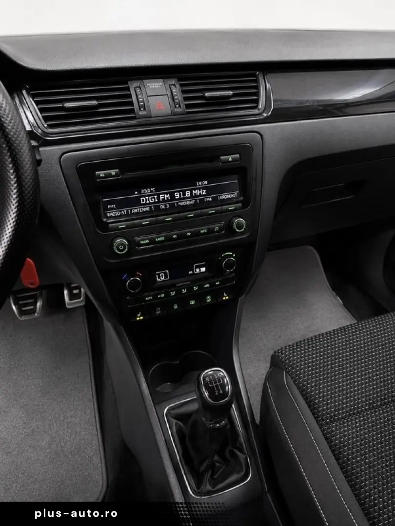 Skoda Rapid 2015 E5 •Climatronic•
