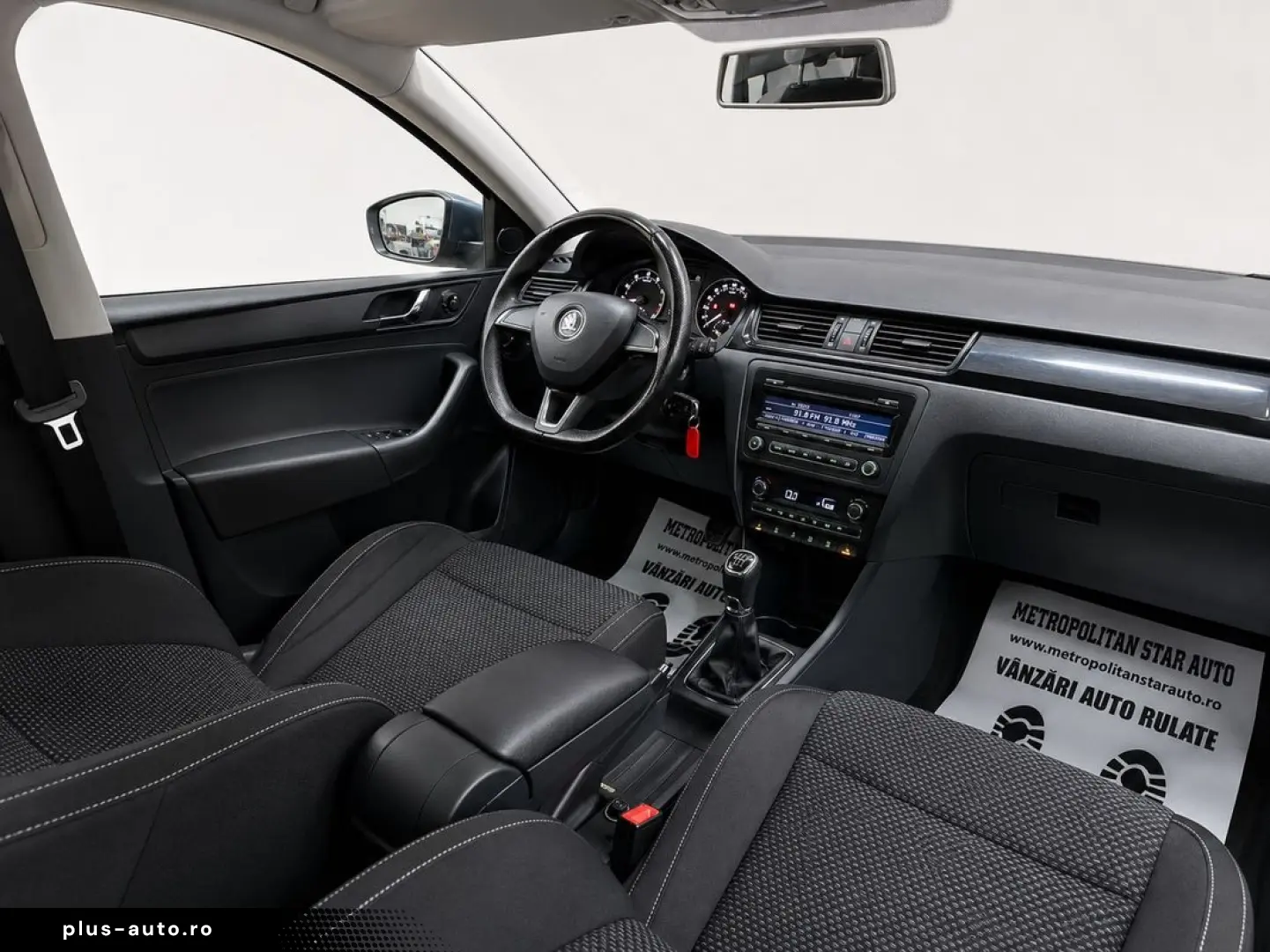 Skoda Rapid 2015 E5 •Climatronic•