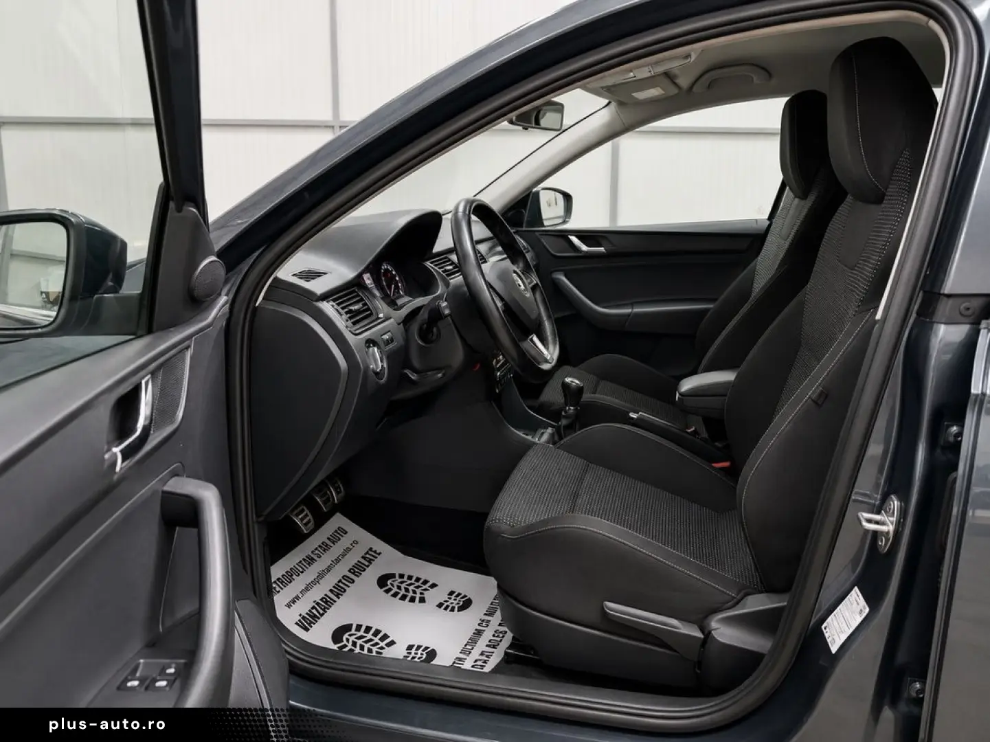 Skoda Rapid 2015 E5 •Climatronic•