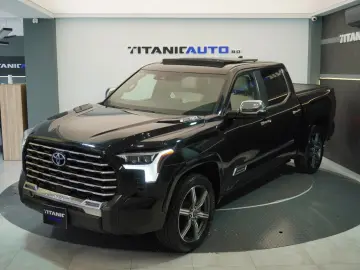 Toyota Tundra Capstone   437 CP   Autoutilitara N1 Impozit M