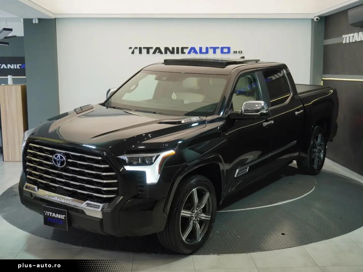 Toyota Tundra Capstone   437 CP   Autoutilitara N1 Impozit M