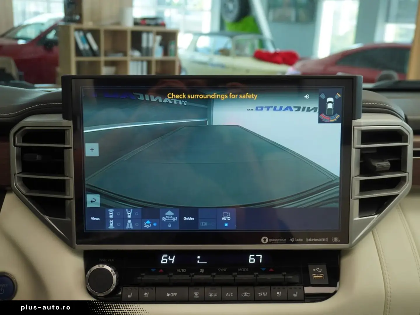 Toyota Tundra Capstone   437 CP   Autoutilitara N1 Impozit M