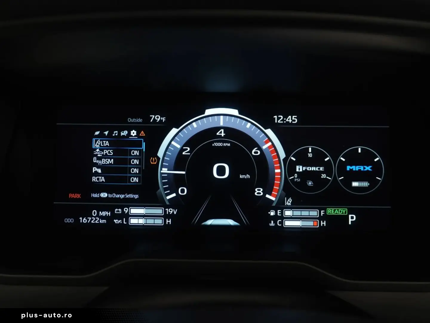 Toyota Tundra Capstone   437 CP   Autoutilitara N1 Impozit M