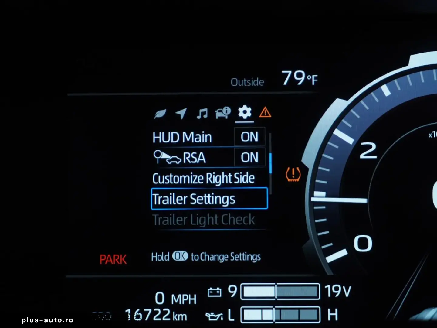 Toyota Tundra Capstone   437 CP   Autoutilitara N1 Impozit M