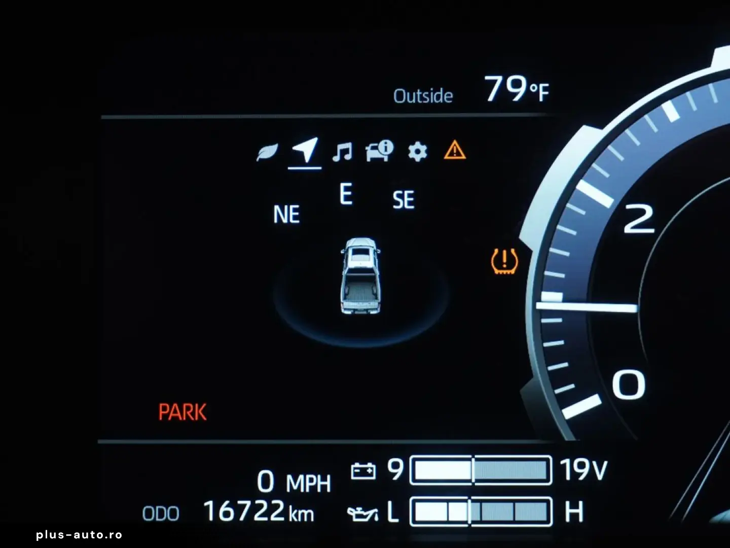 Toyota Tundra Capstone   437 CP   Autoutilitara N1 Impozit M