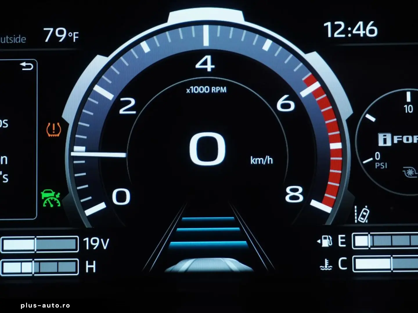 Toyota Tundra Capstone   437 CP   Autoutilitara N1 Impozit M