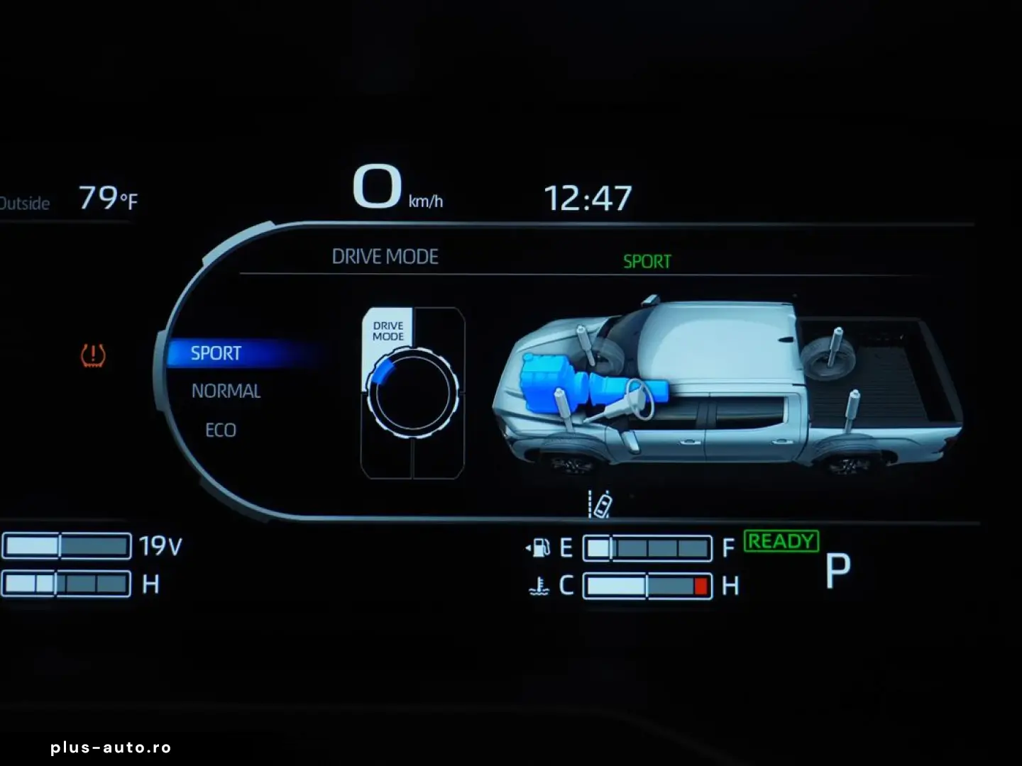 Toyota Tundra Capstone   437 CP   Autoutilitara N1 Impozit M