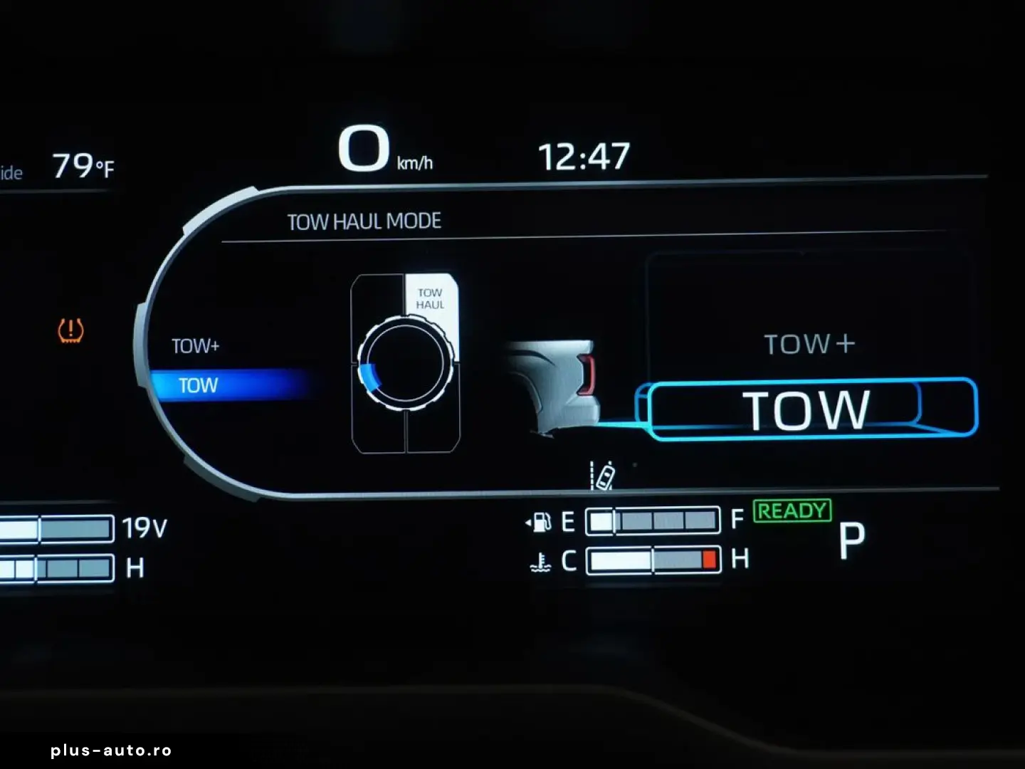 Toyota Tundra Capstone   437 CP   Autoutilitara N1 Impozit M