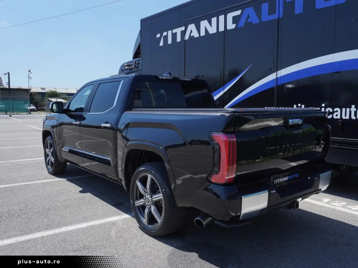 Toyota Tundra Capstone   437 CP   Autoutilitara N1 Impozit M