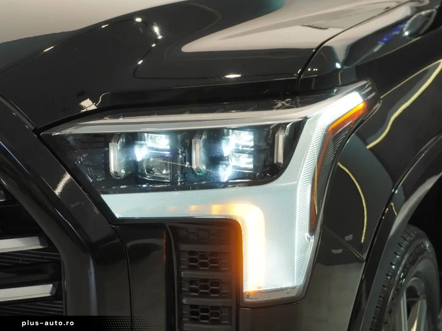 Toyota Tundra Capstone   437 CP   Autoutilitara N1 Impozit M