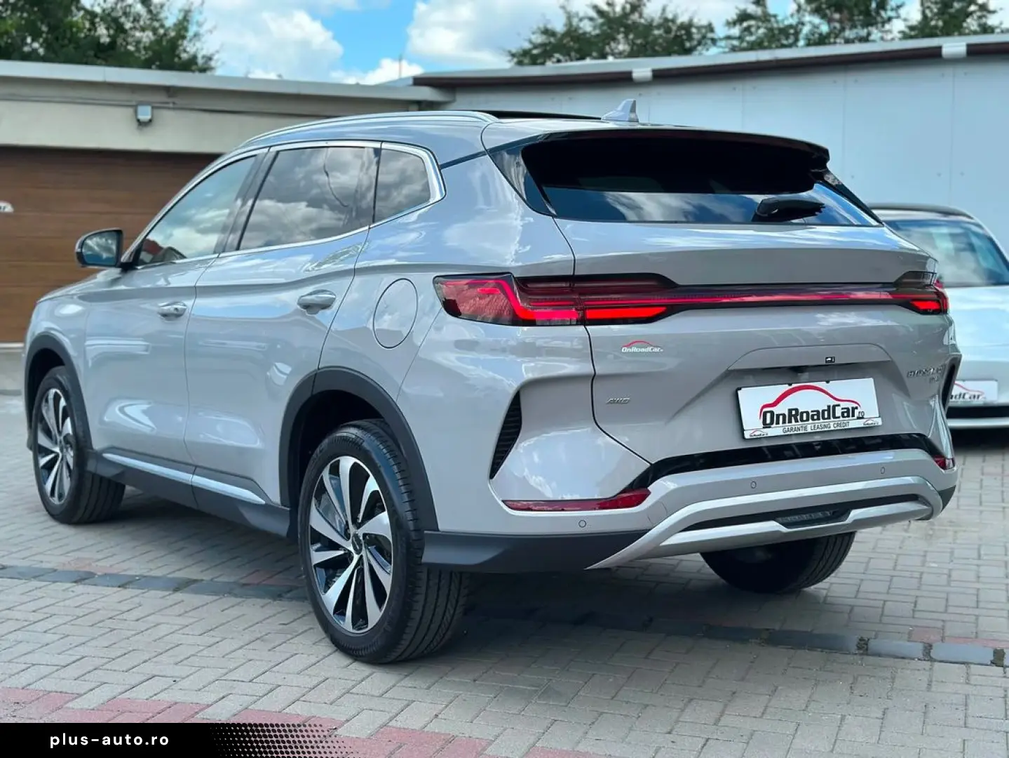 Byd Seal-U