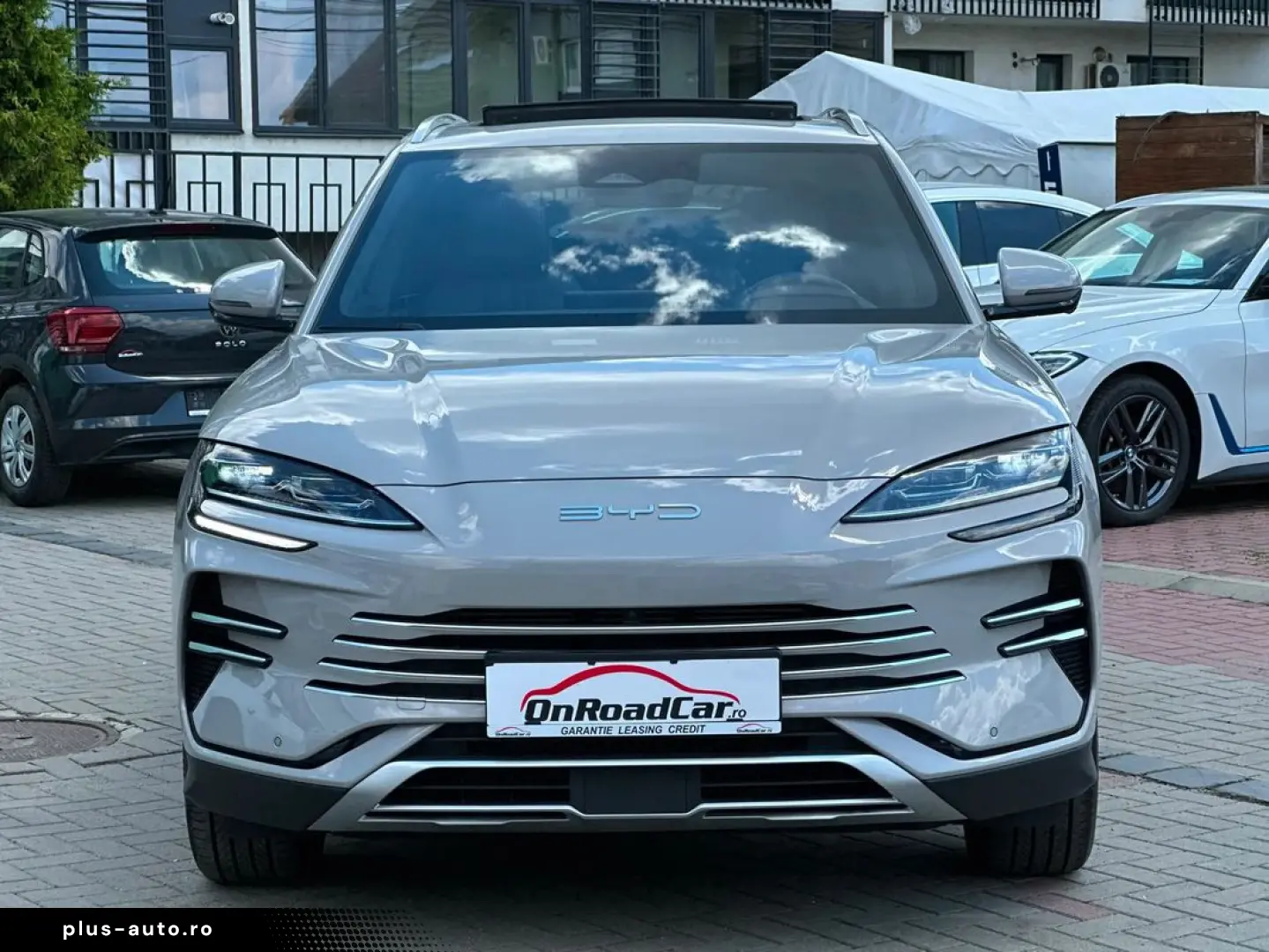 Byd Seal-U