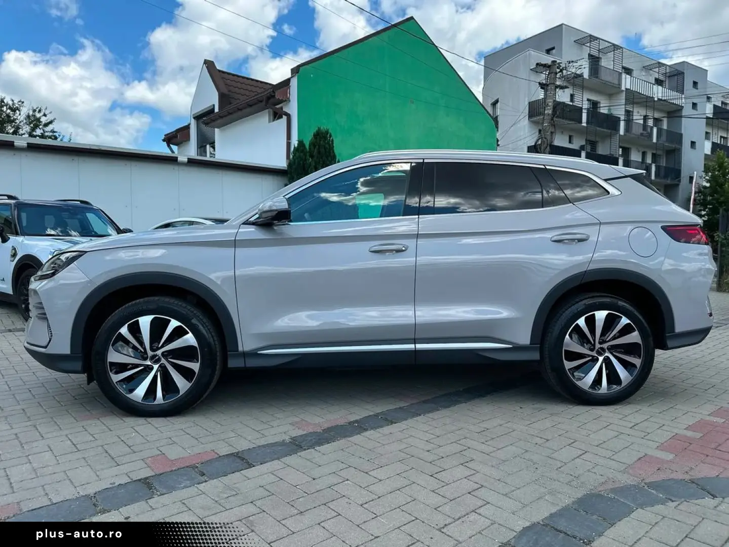 Byd Seal-U