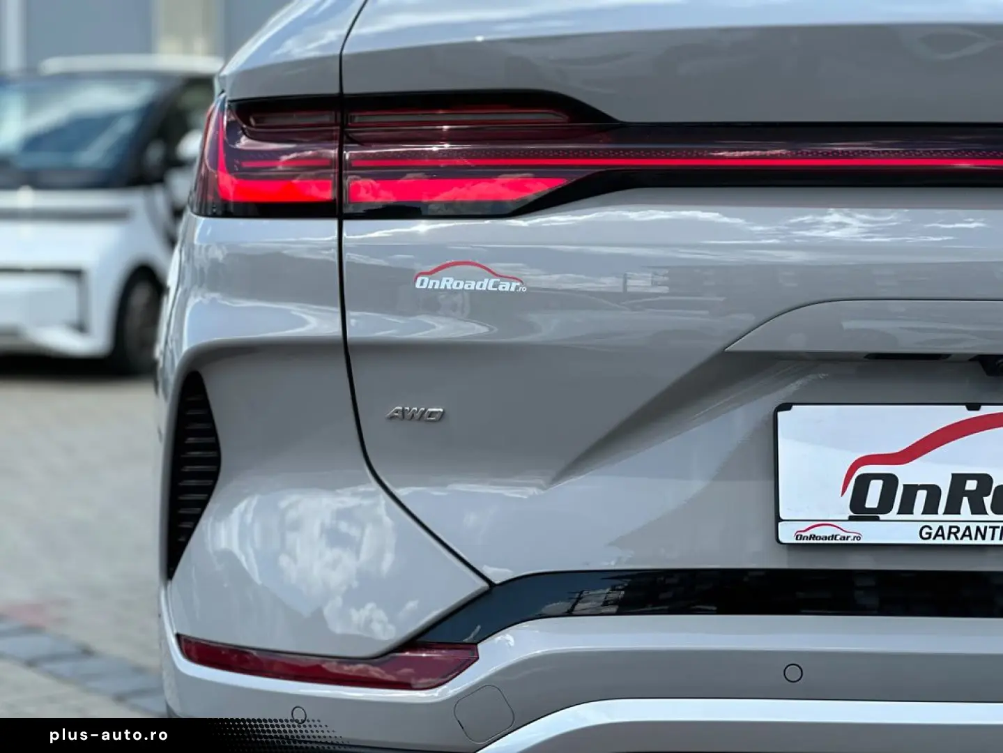 Byd Seal-U