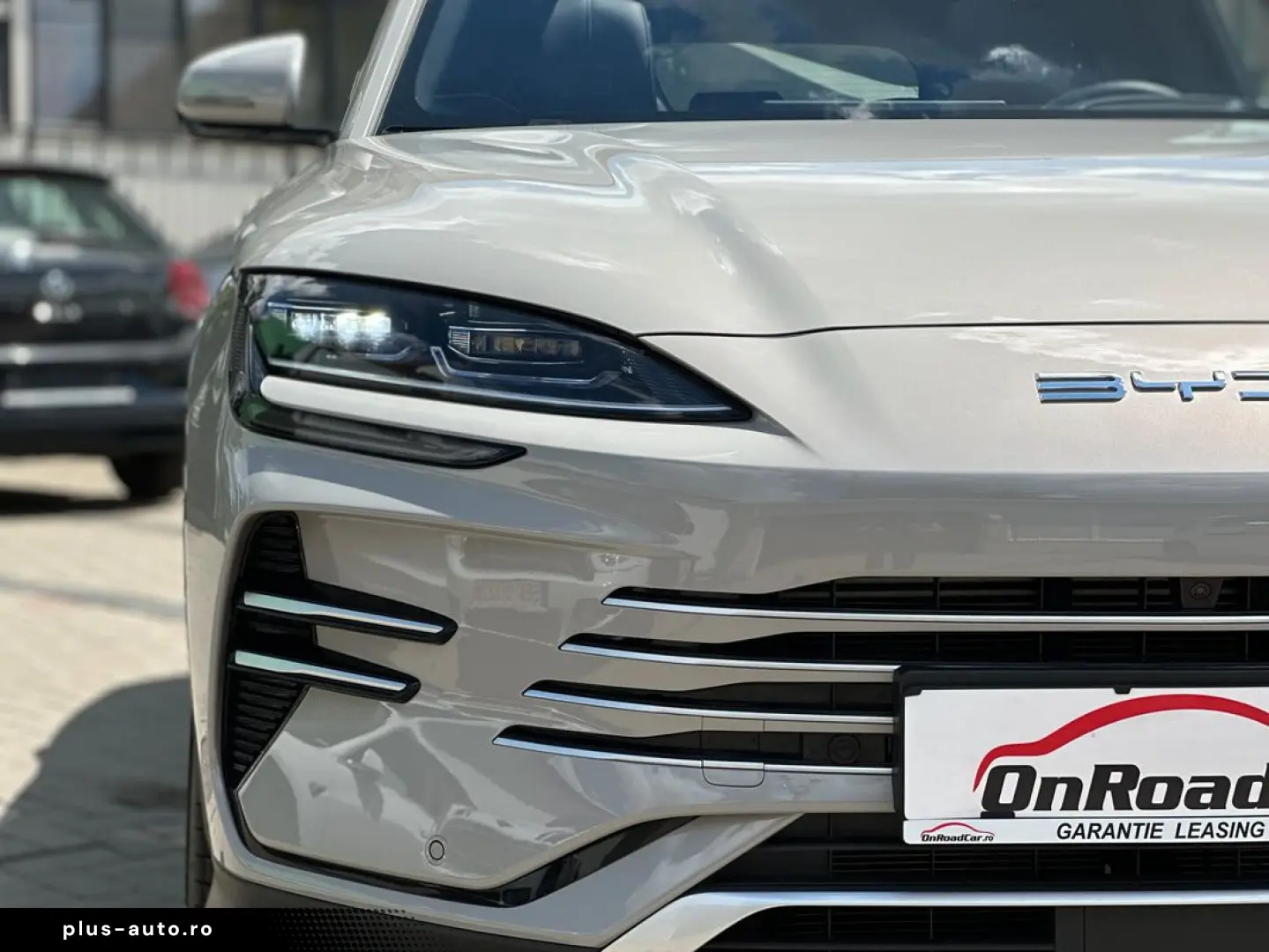 Byd Seal-U