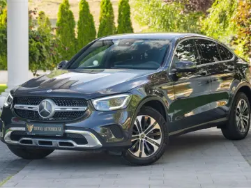Mercedes-Benz Glc-Coupe